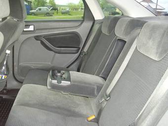 2008 Ford Focus For Sale