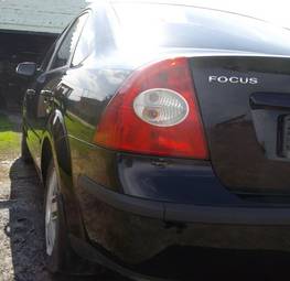 2008 Ford Focus Pictures