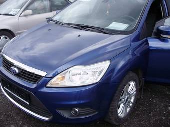 2008 Ford Focus Photos