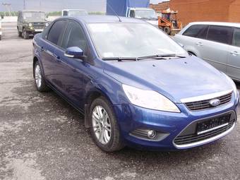 2008 Ford Focus Photos