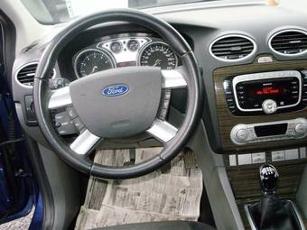 2008 Ford Focus For Sale