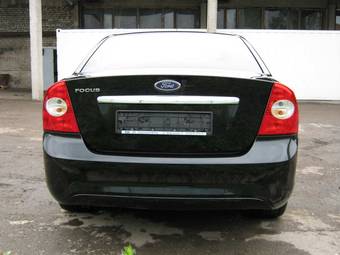 2008 Ford Focus For Sale