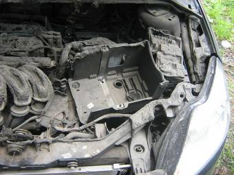 2008 Ford Focus Images
