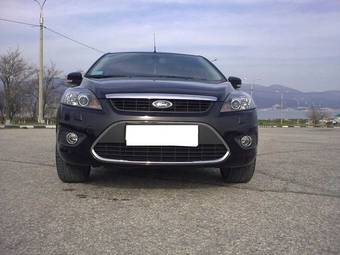 2008 Ford Focus Pictures