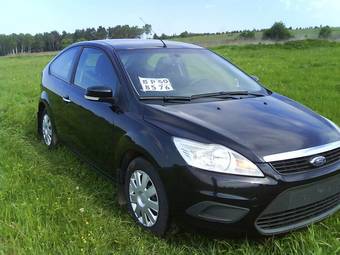 2008 Ford Focus Photos