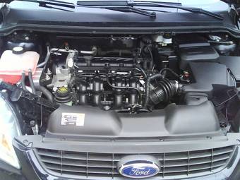 2008 Ford Focus Pictures