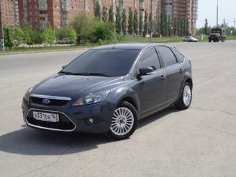 2008 Ford Focus