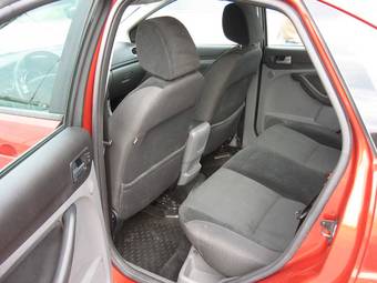 2008 Ford Focus Wallpapers