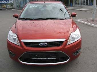 2008 Ford Focus For Sale