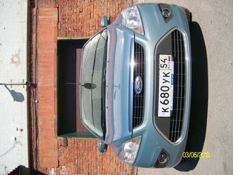 2008 Ford Focus Photos