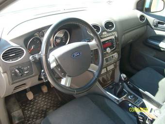 2008 Ford Focus Pictures