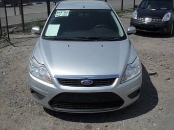 2008 Ford Focus Photos