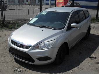 2008 Ford Focus Pictures