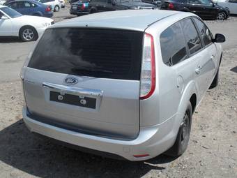 2008 Ford Focus Photos