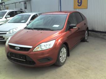 2008 Ford Focus