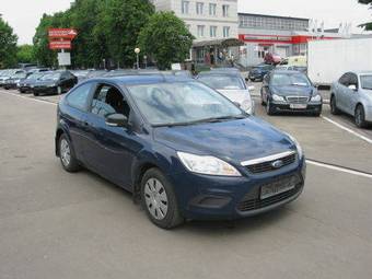 2008 Ford Focus Photos