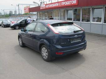 2008 Ford Focus Pictures