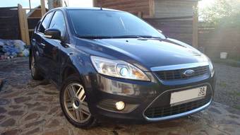 2008 Ford Focus Photos