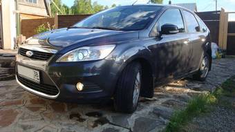 2008 Ford Focus Pictures