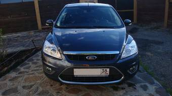2008 Ford Focus Photos