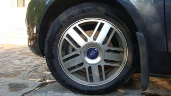 2008 Ford Focus Pics