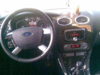 2008 Ford Focus For Sale