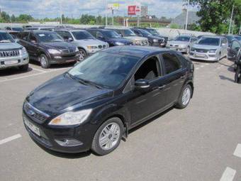 2008 Ford Focus Photos