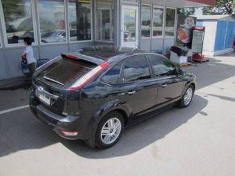 2008 Ford Focus Pictures