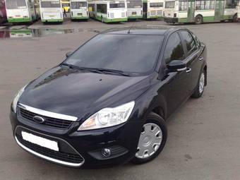 2008 Ford Focus Photos