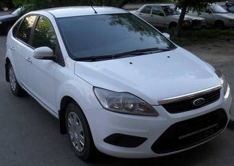 2008 Ford Focus Photos