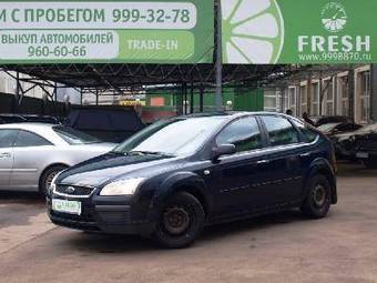 2008 Ford Focus Photos