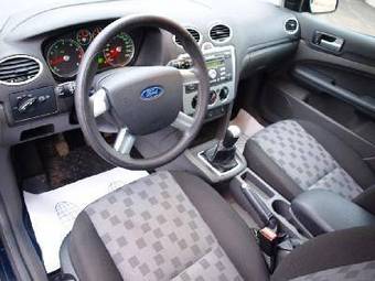 2008 Ford Focus For Sale