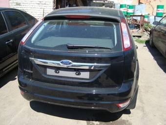 2009 Ford Focus Pics
