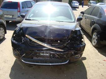 2009 Ford Focus Pictures