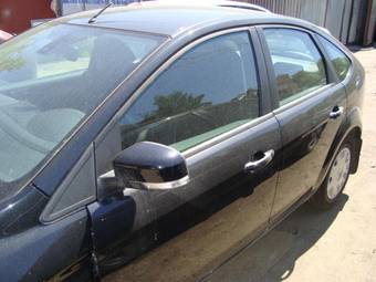 2009 Ford Focus Pictures