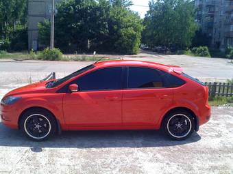2009 Ford Focus Pictures