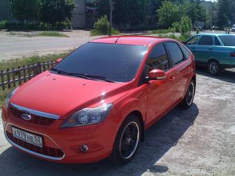2009 Ford Focus Photos