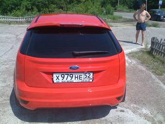 2009 Ford Focus Photos