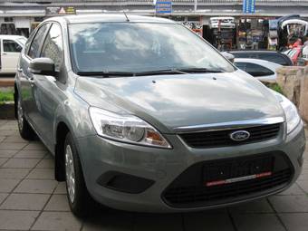 2009 Ford Focus