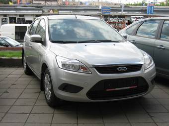 2009 Ford Focus