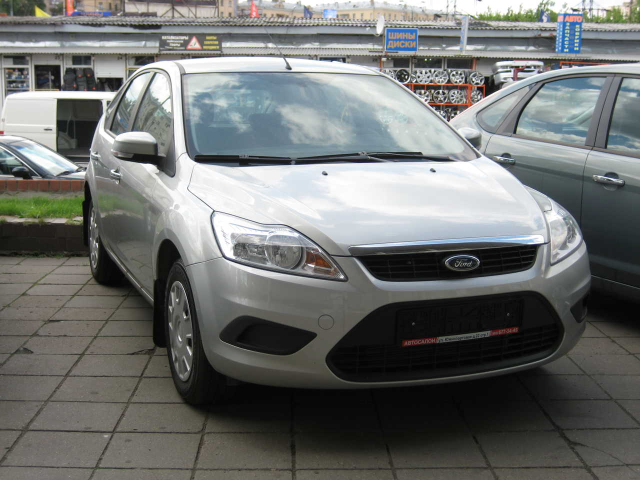 2009 Ford Focus