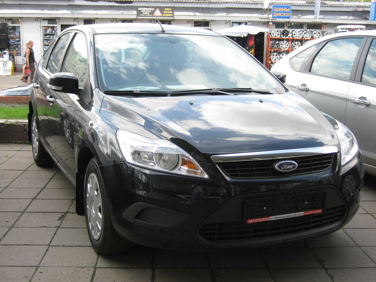 2009 Ford Focus