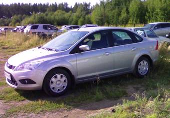 2009 Ford Focus Photos