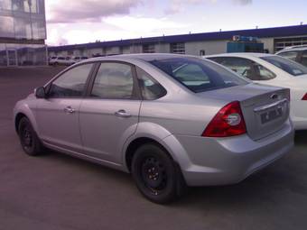 2009 Ford Focus For Sale