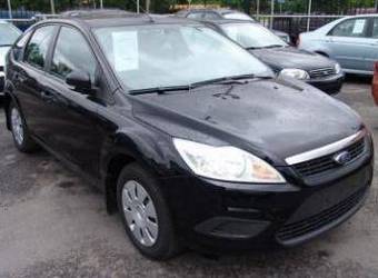 2009 Ford Focus
