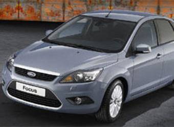 2009 Ford Focus Photos