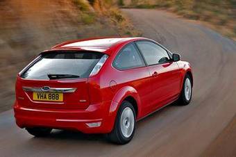 2009 Ford Focus Images