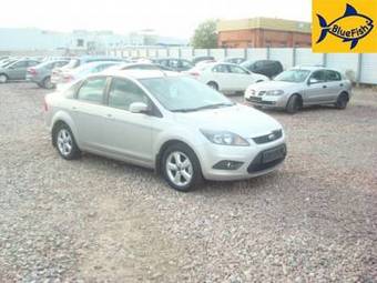 2009 Ford Focus Pictures