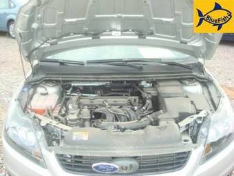 2009 Ford Focus Pictures