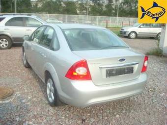 2009 Ford Focus Photos